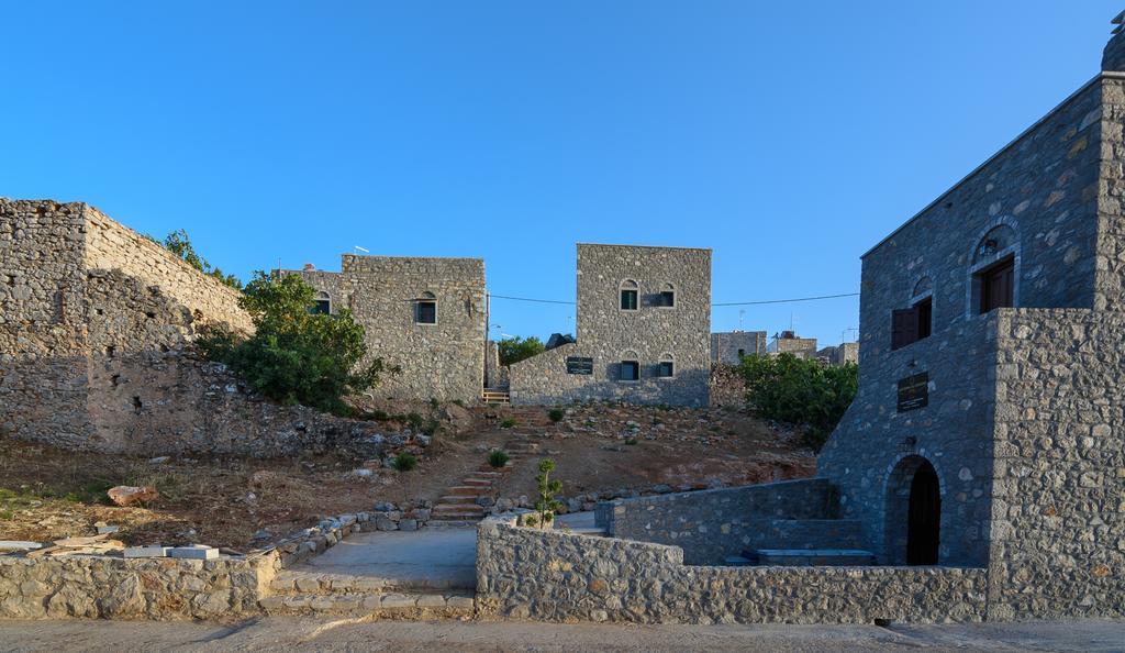 Avgonima All Seasons Hotel מראה חיצוני תמונה