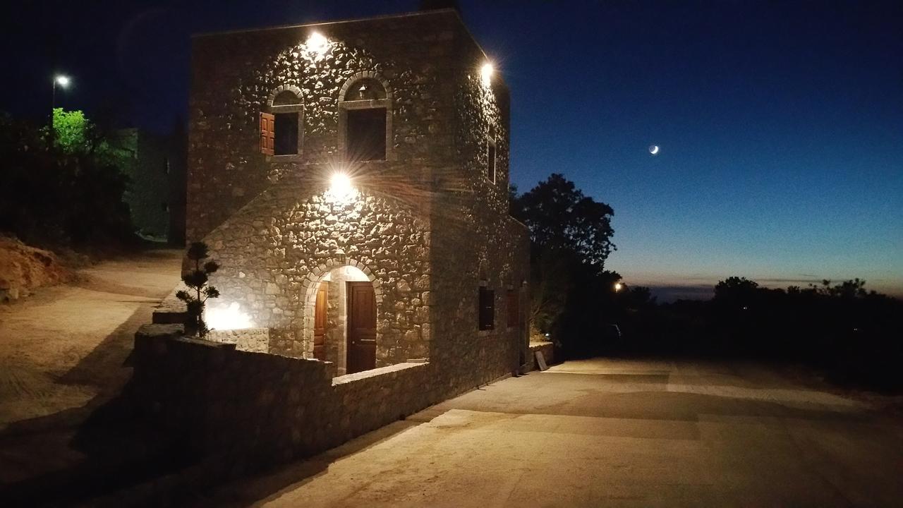 Avgonima All Seasons Hotel מראה חיצוני תמונה